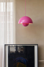 Semi-Circle Pendant Lamp