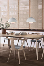 Semi-Circle Pendant Lamp