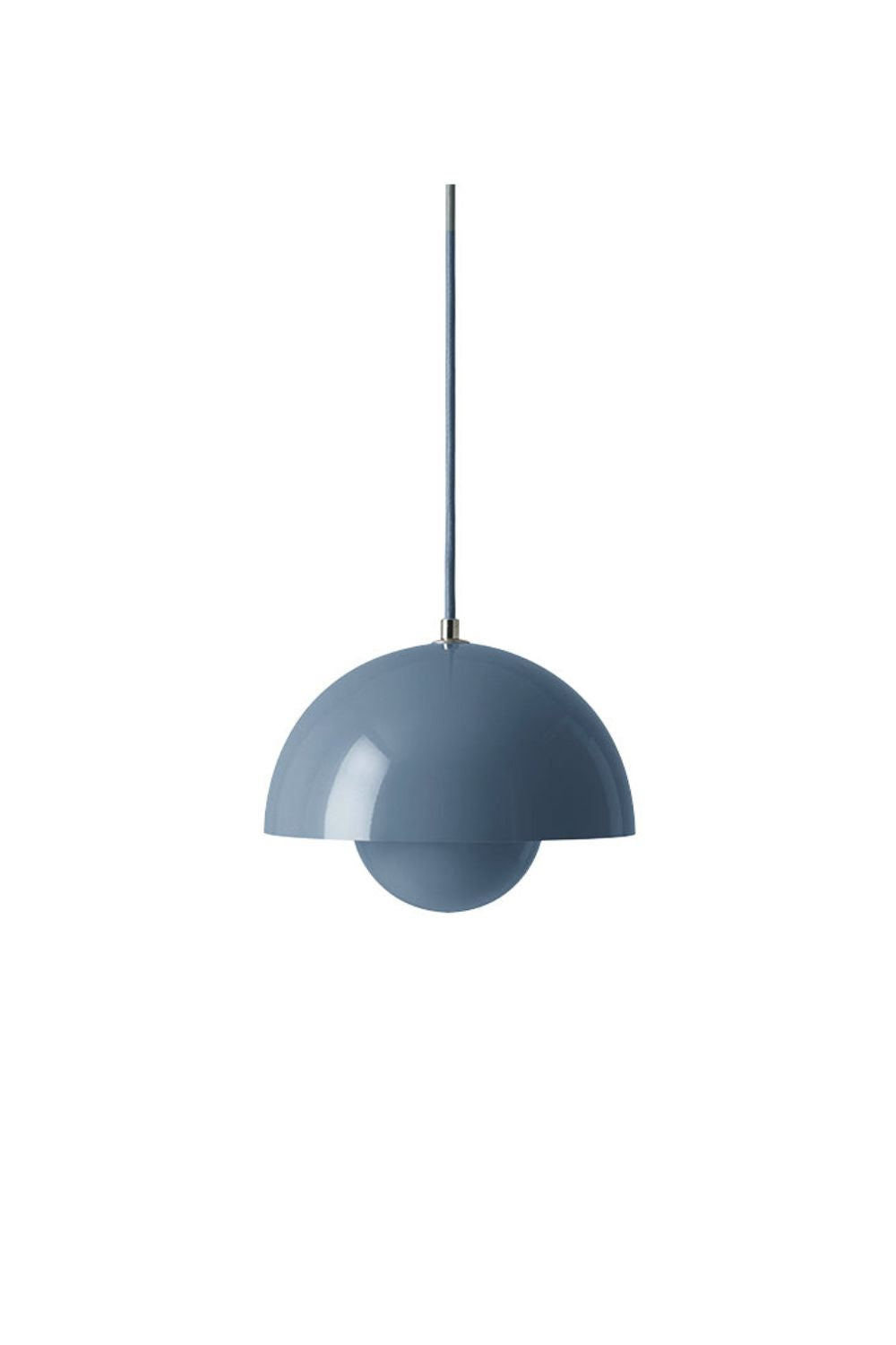 Semi-Circle Pendant Lamp