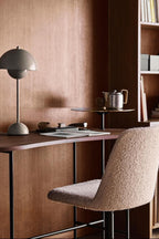 Semi-Circle Table Lamp Portable