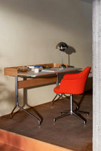 Semi-Circle Table Lamp Portable