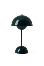Semi-Circle Table Lamp Portable