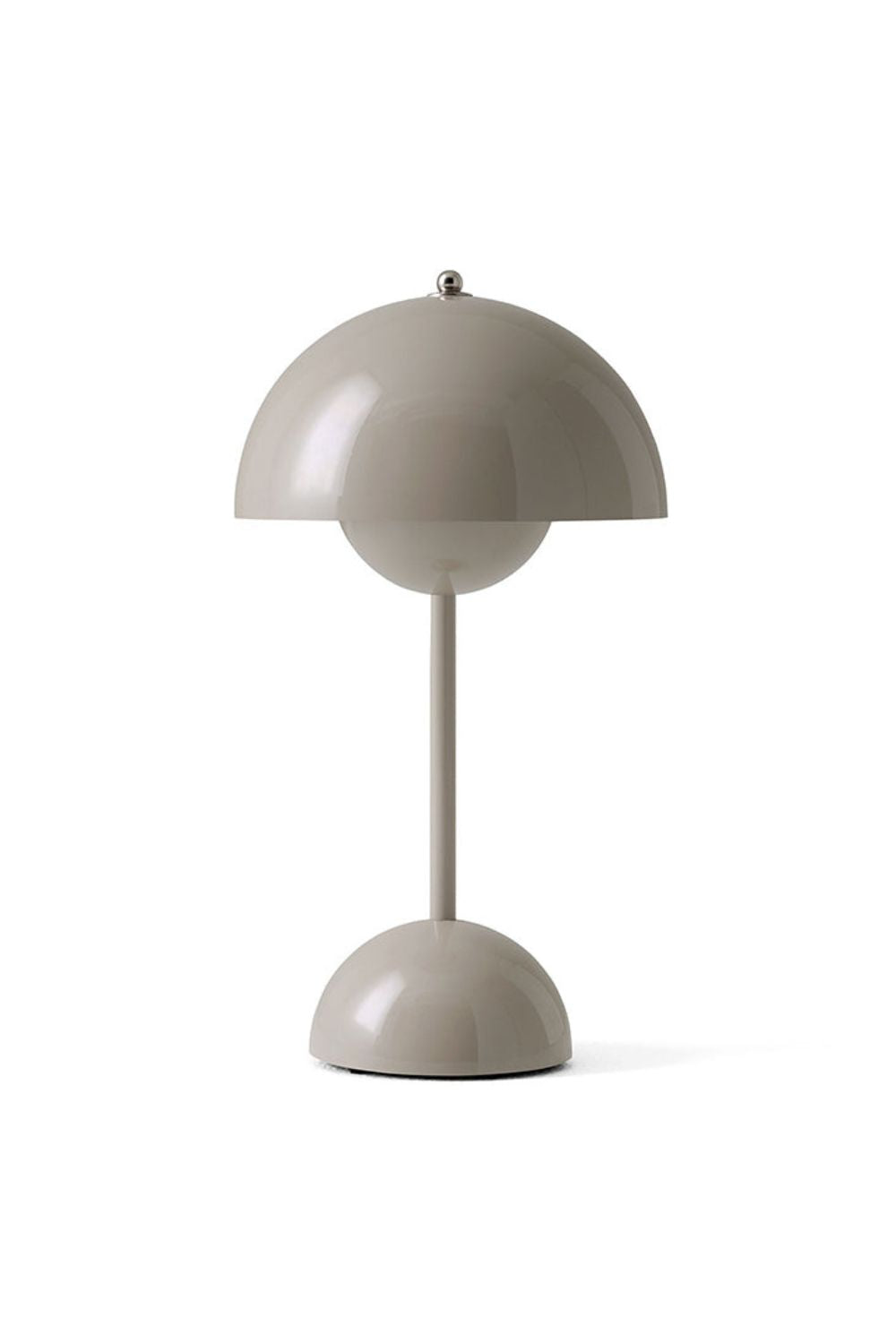 Semi-Circle Table Lamp Portable