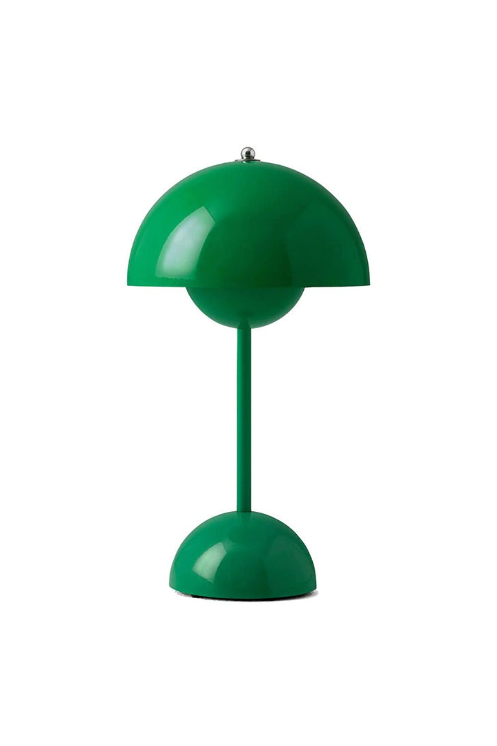Semi-Circle Table Lamp Portable