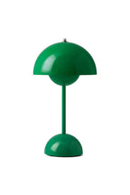 Semi-Circle Table Lamp Portable