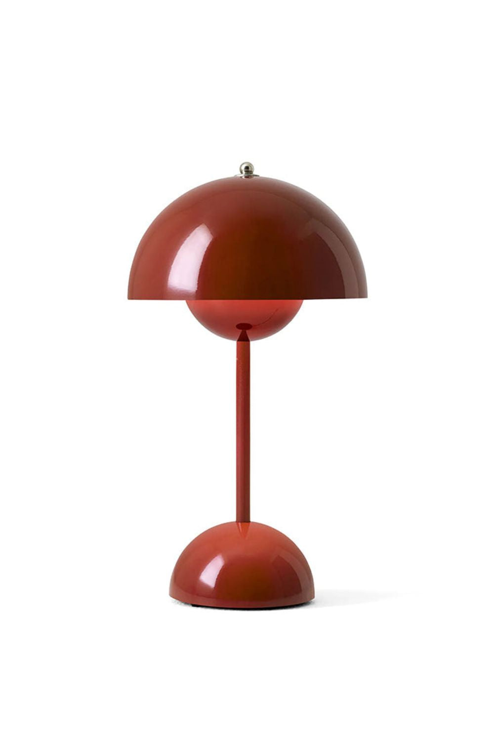 Semi-Circle Table Lamp Portable