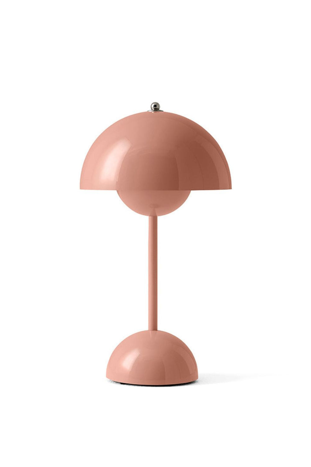 Semi-Circle Table Lamp Portable