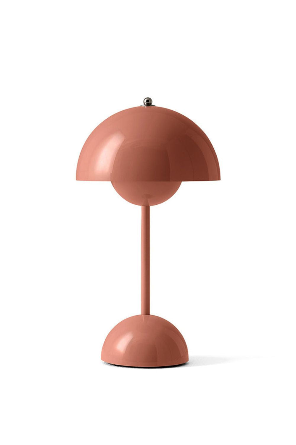 Semi-Circle Table Lamp Portable