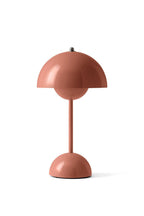 Semi-Circle Table Lamp Portable