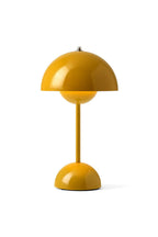 Semi-Circle Table Lamp Portable