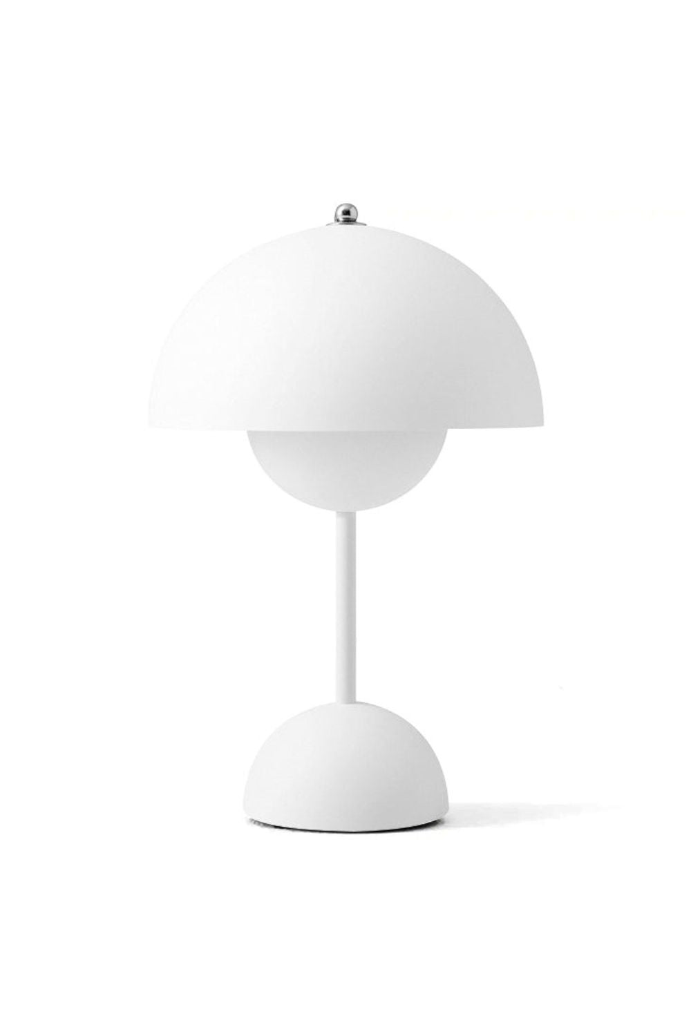 Semi-Circle Table Lamp Portable
