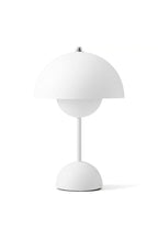 Semi-Circle Table Lamp Portable