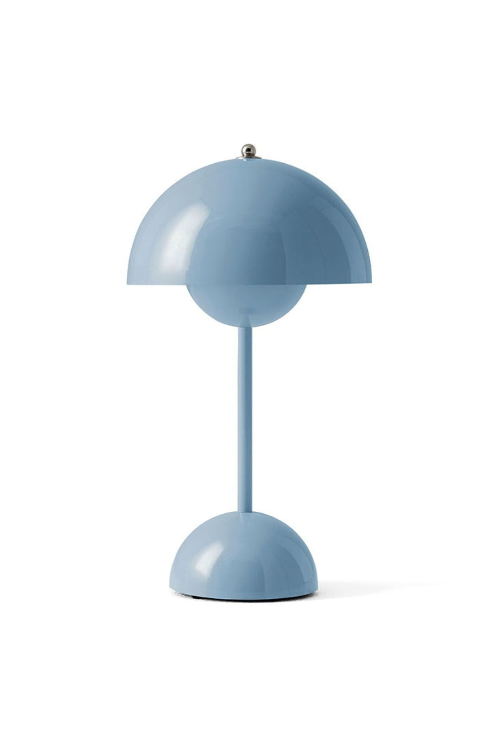 Semi-Circle Table Lamp Portable