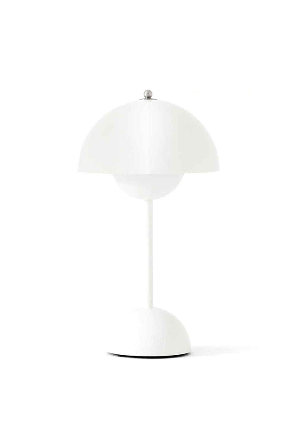 Semi-Circle Table Lamp Portable