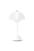 Semi-Circle Table Lamp Portable