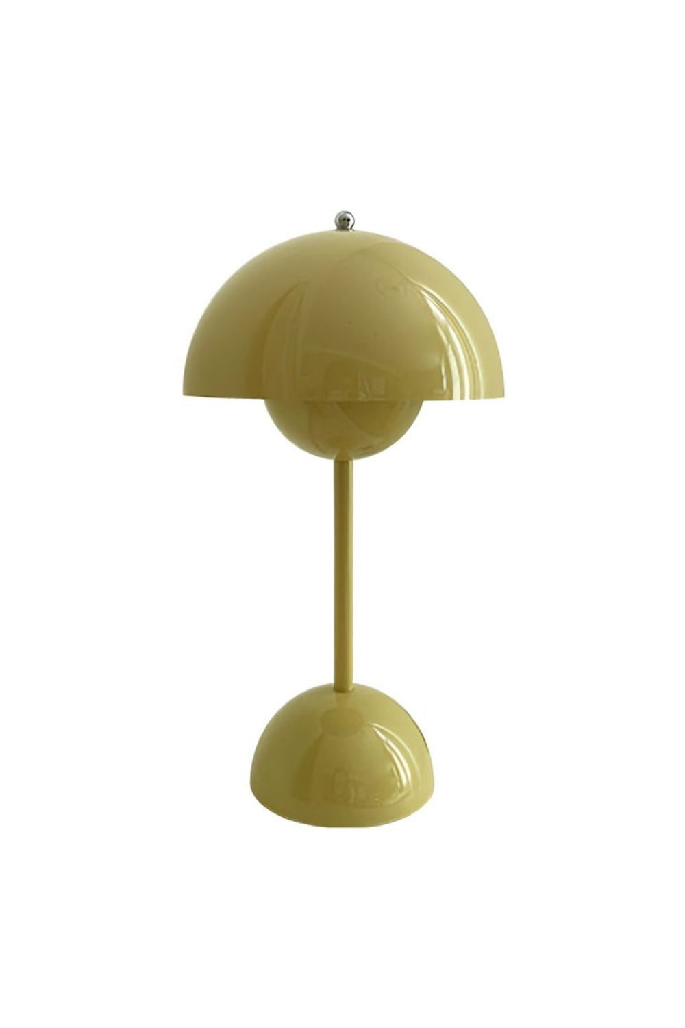 Semi-Circle Table Lamp Portable