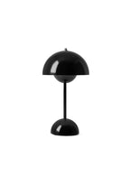 Semi-Circle Table Lamp Portable
