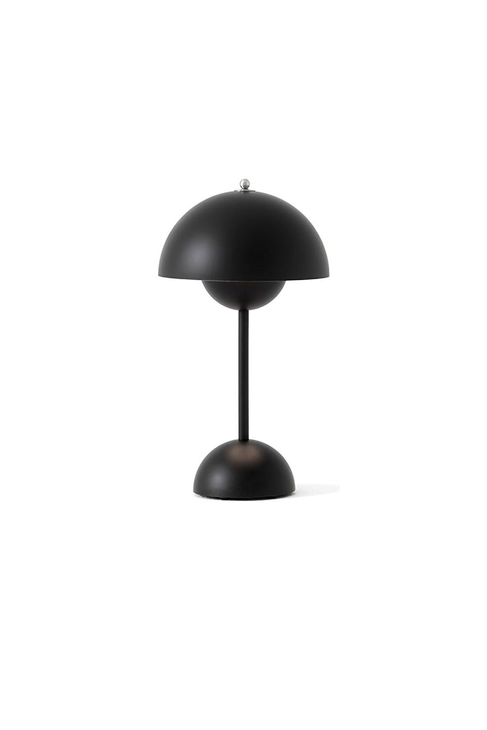 Semi-Circle Table Lamp Portable