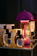 Semi-Circle Table Lamp Portable