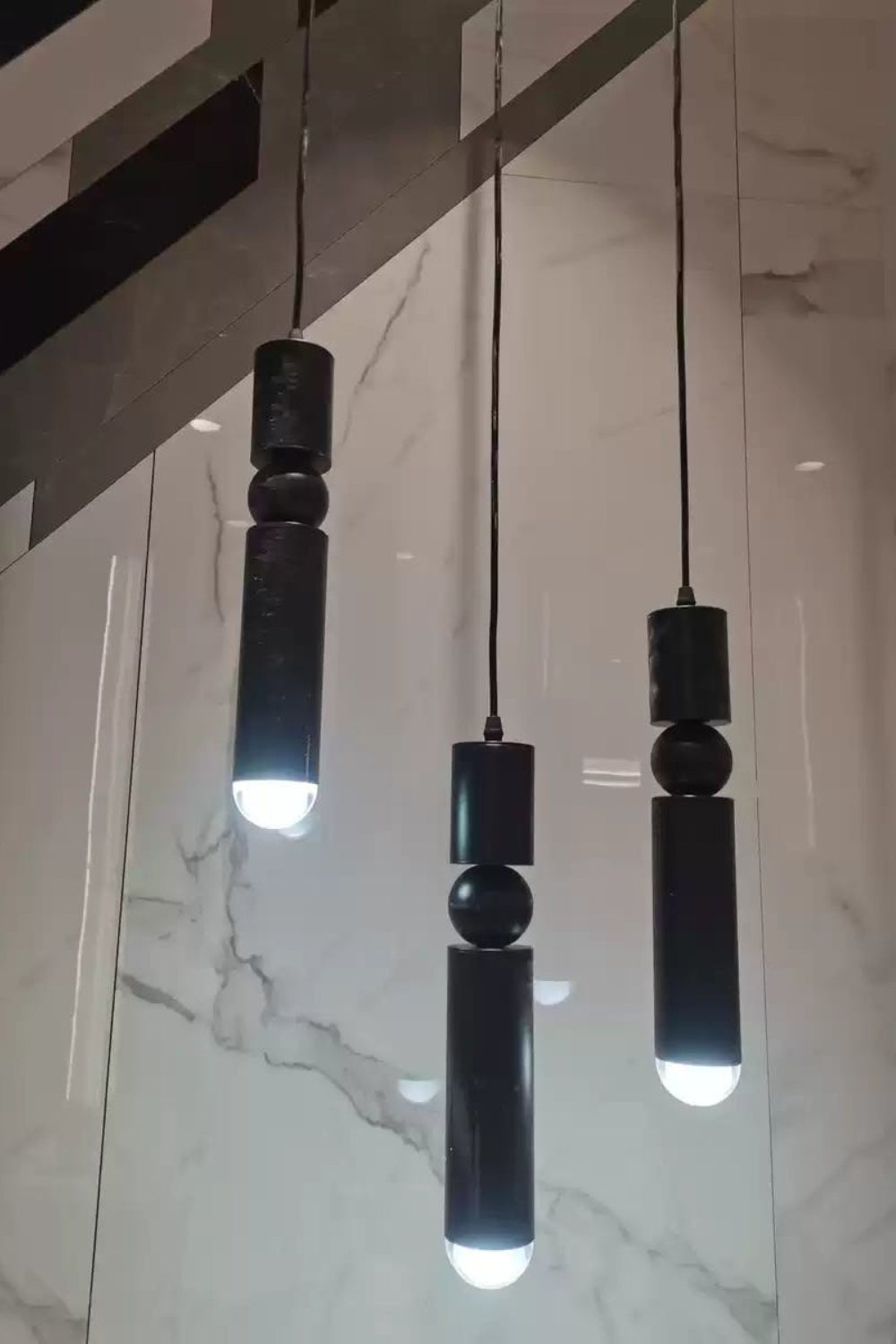 Fulcrum Pendant lamp