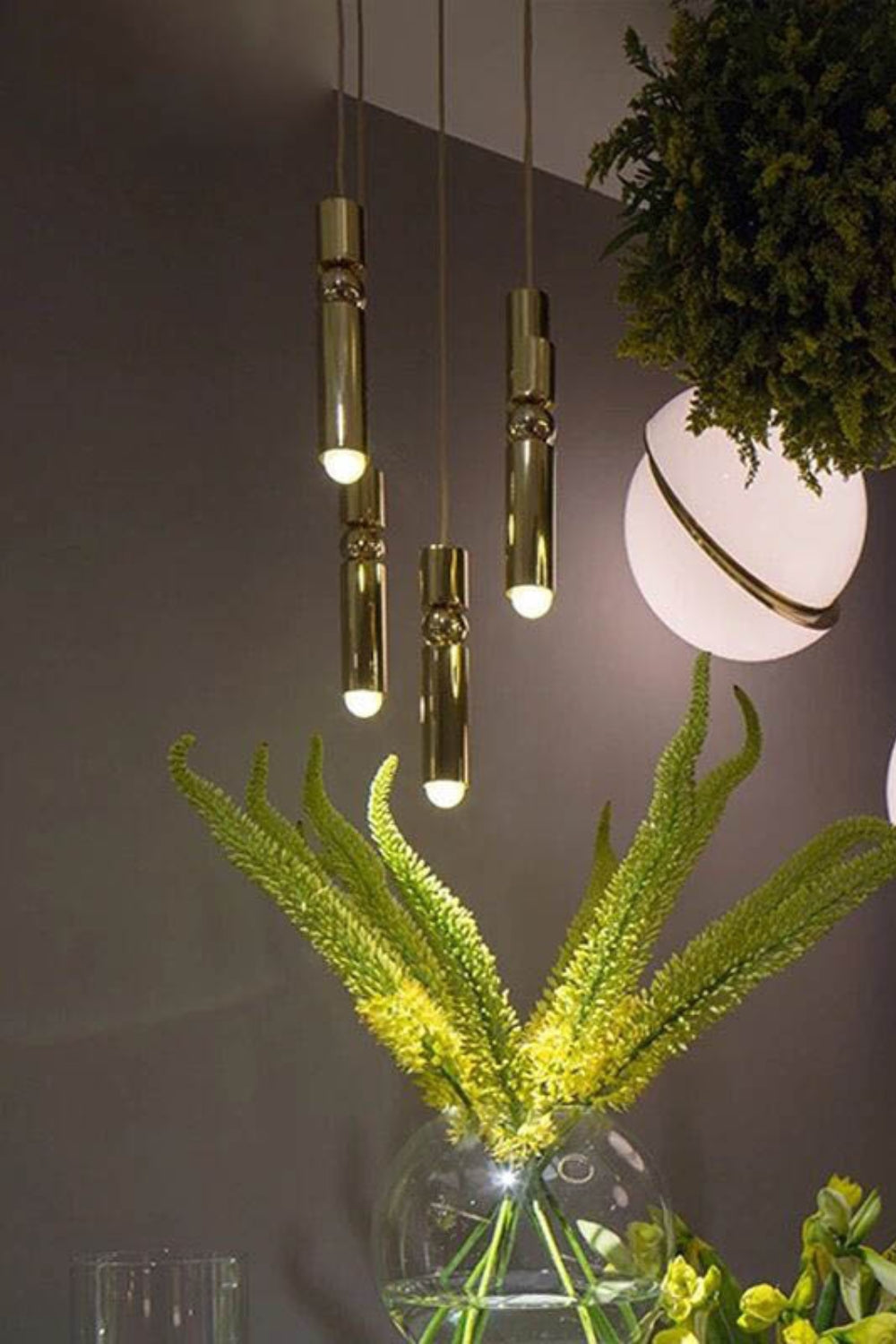 Fulcrum Pendant lamp