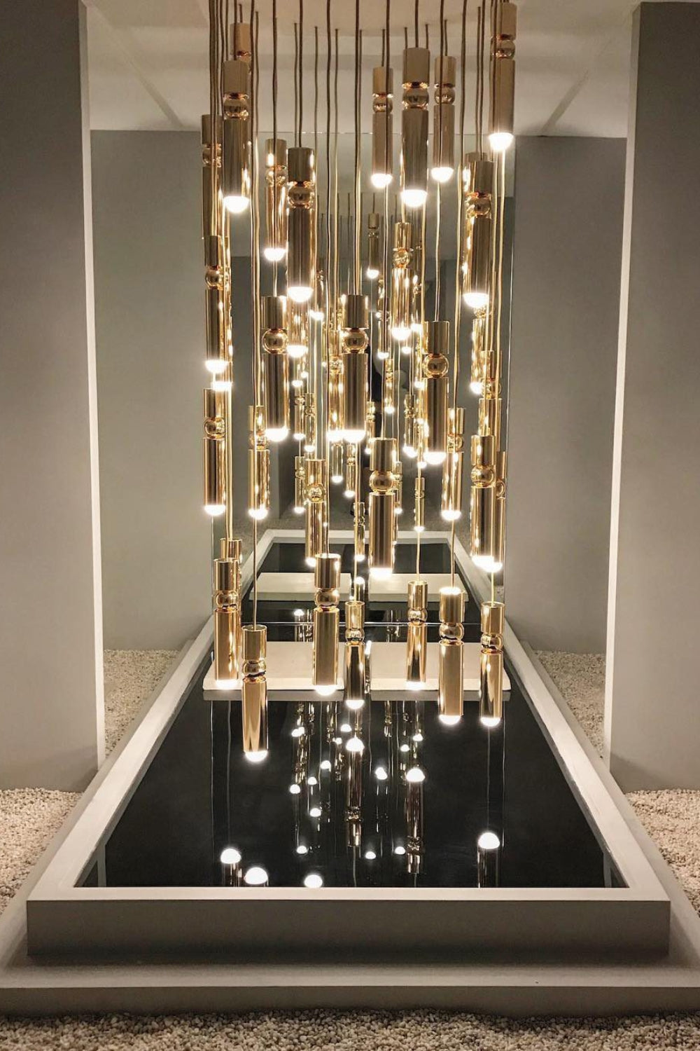 Fulcrum Pendant lamp