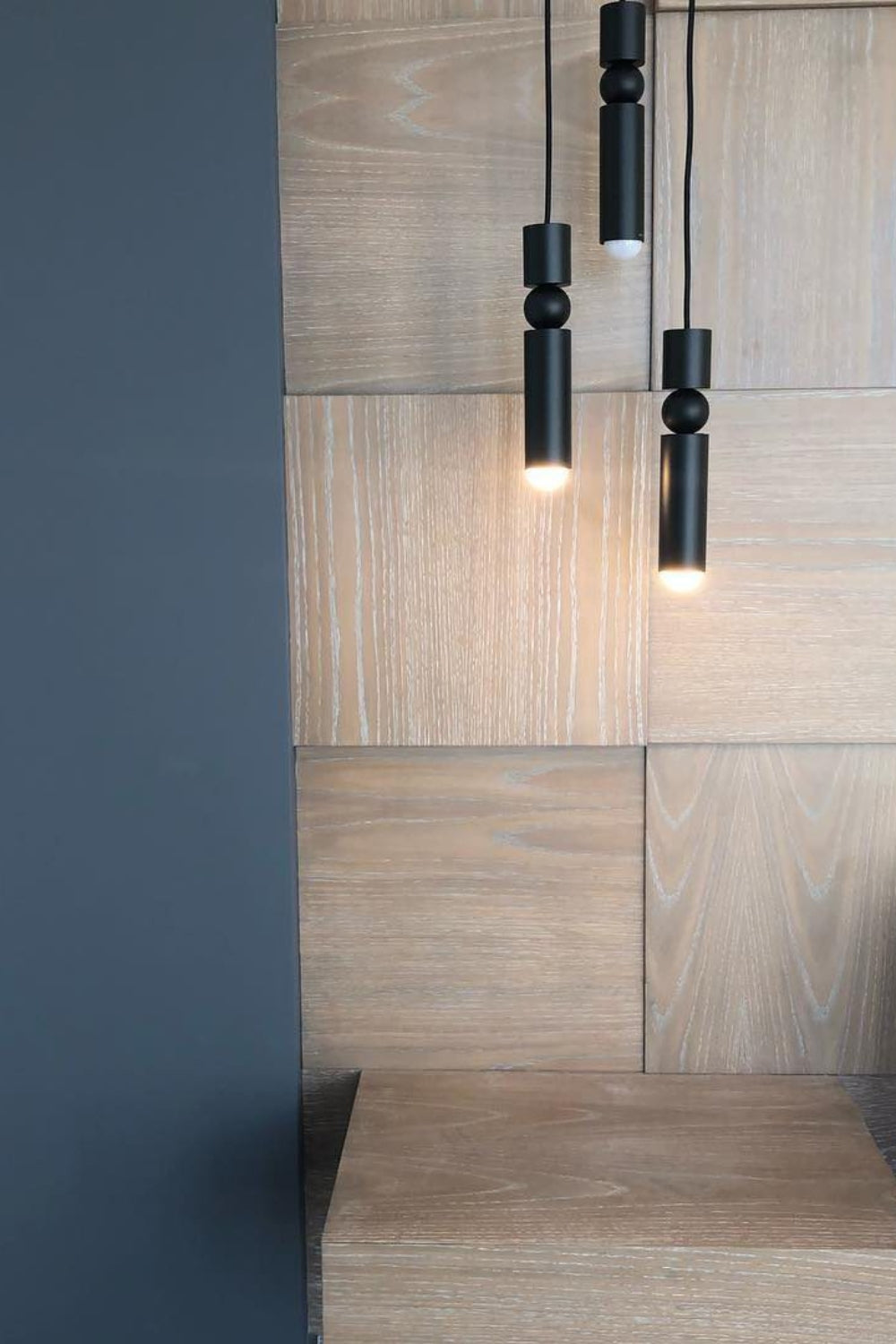 Fulcrum Pendant lamp