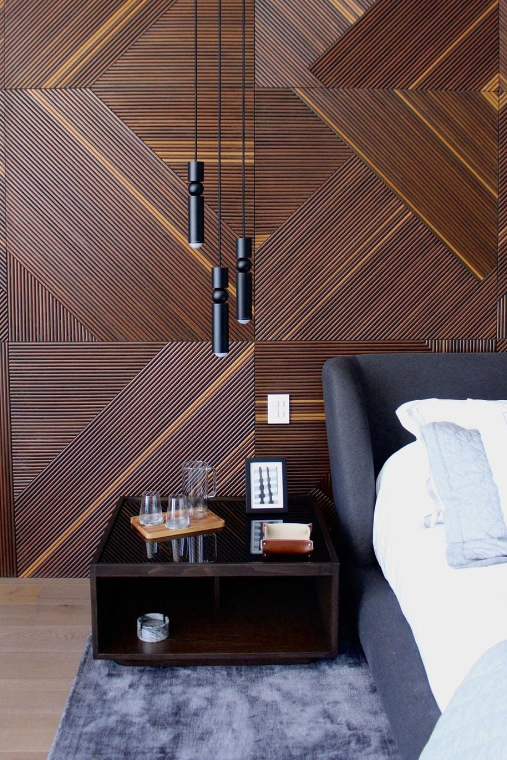 Fulcrum Pendant lamp