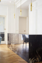 Fulcrum Pendant lamp