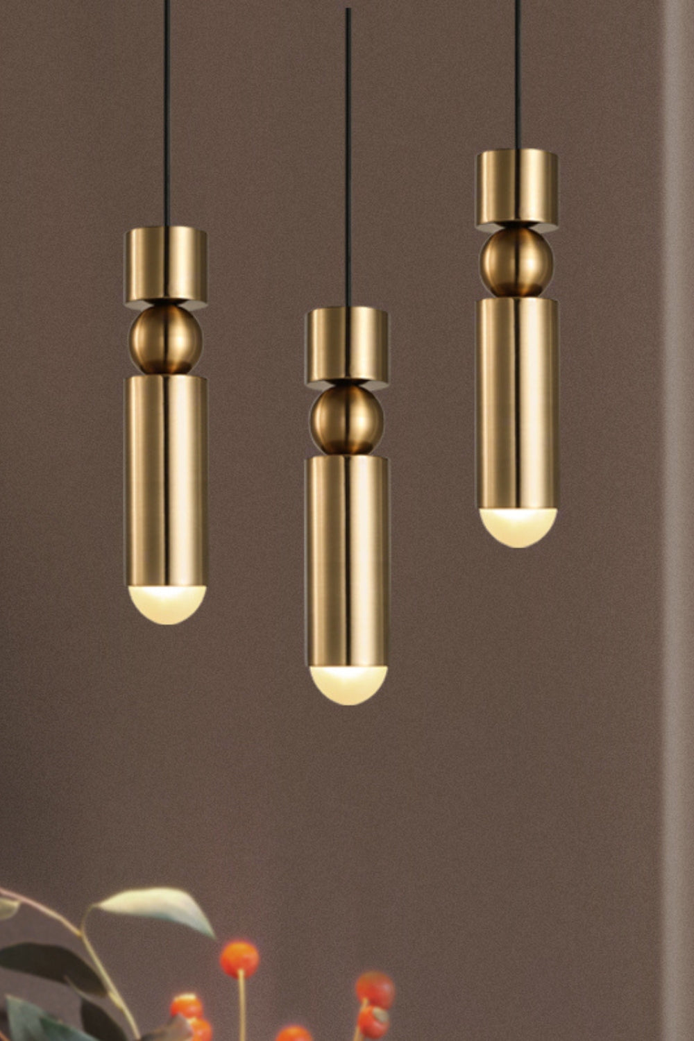 Fulcrum Pendant lamp