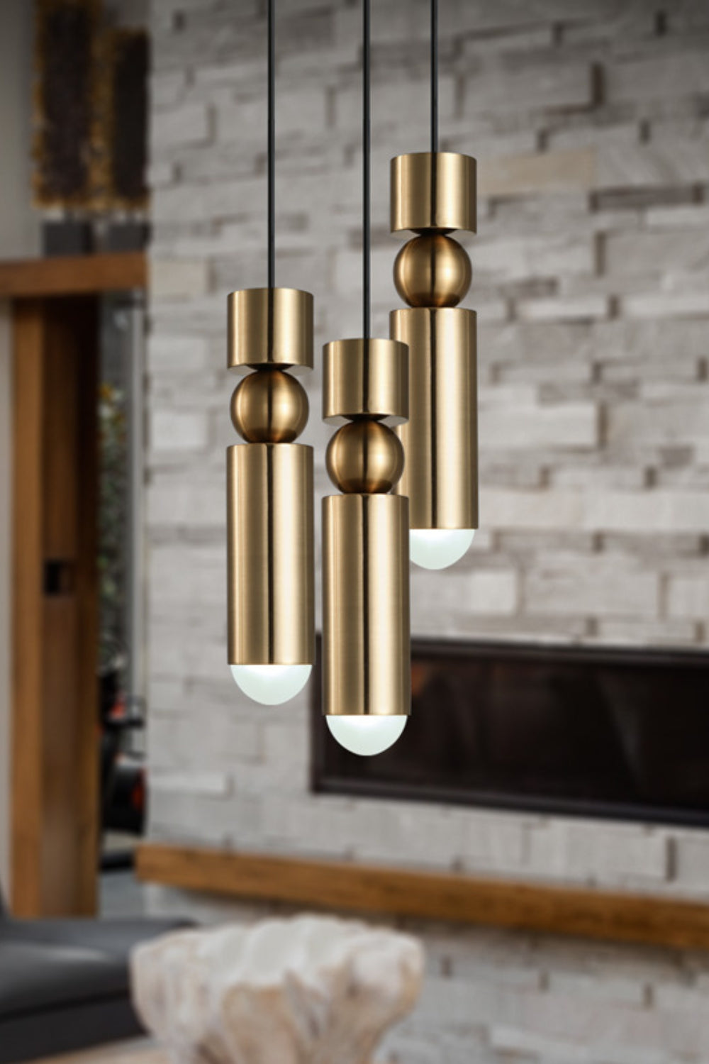 Fulcrum Pendant lamp