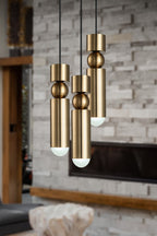 Fulcrum Pendant lamp