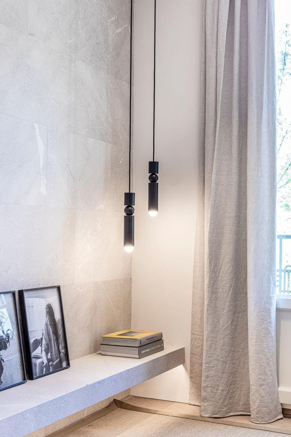 Fulcrum Pendant lamp