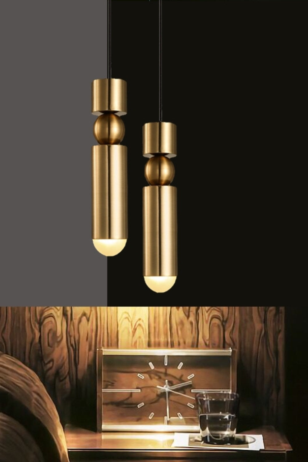 Fulcrum Pendant lamp