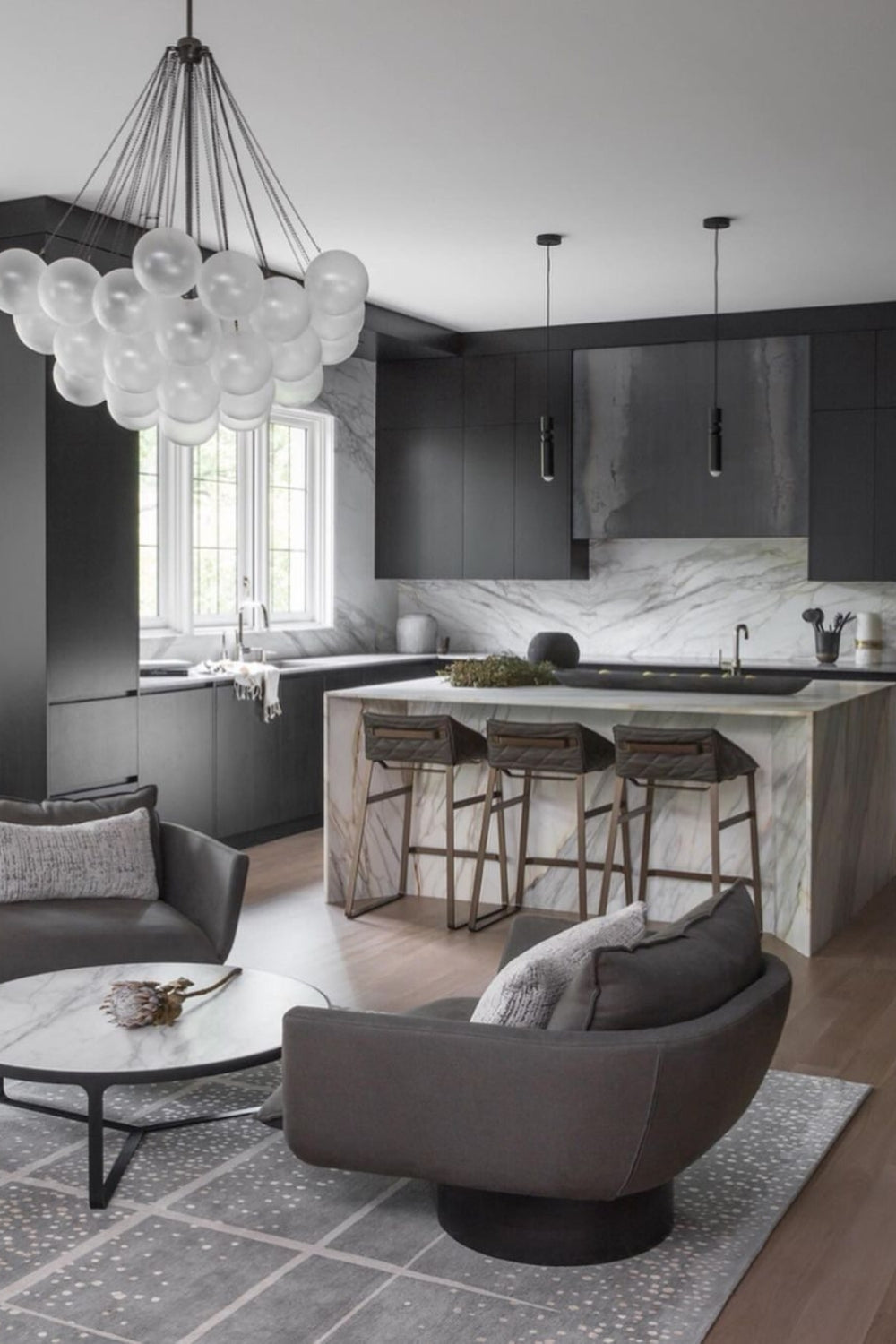 Fulcrum Pendant lamp