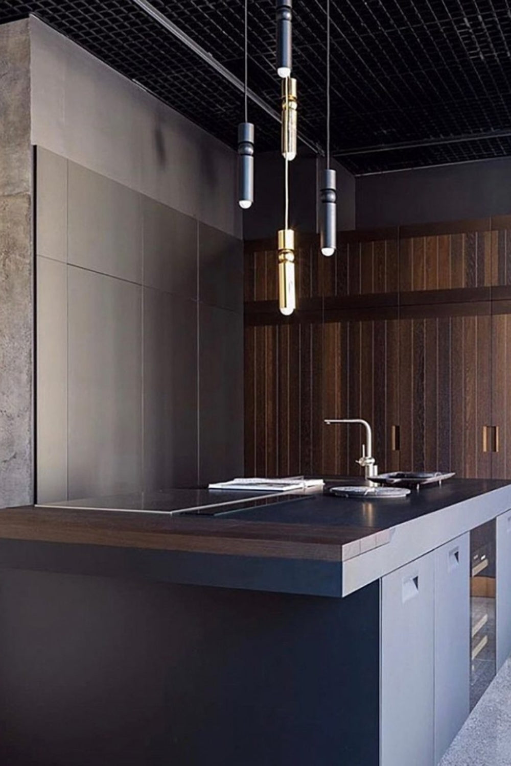 Fulcrum Pendant lamp