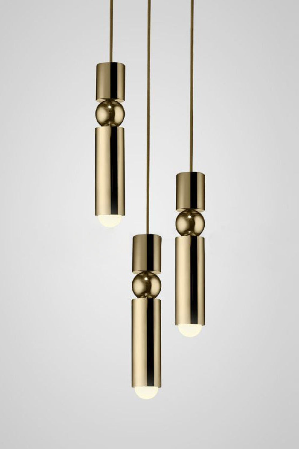 Fulcrum Pendant lamp