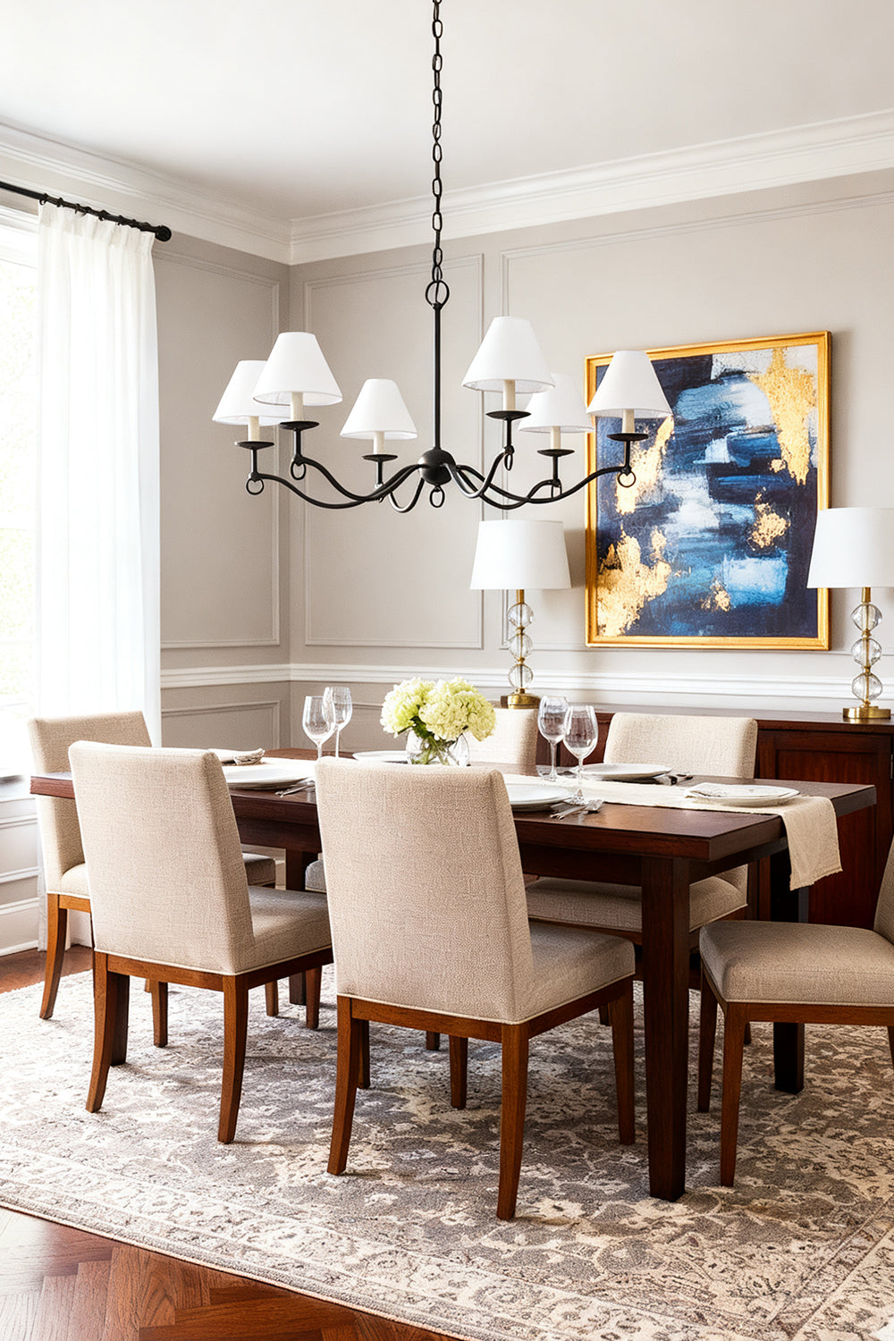 Henry Chandelier