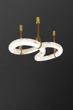 Infinity Hanging Light