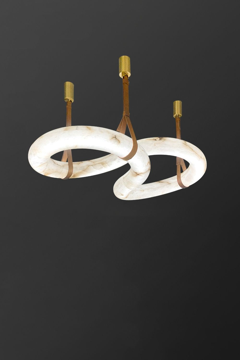 Infinity Hanging Light
