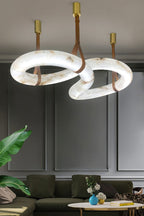 Infinity Hanging Light