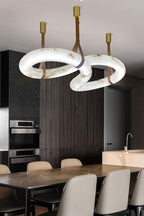Infinity Hanging Light