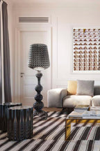 Kabuki Floor Lamp