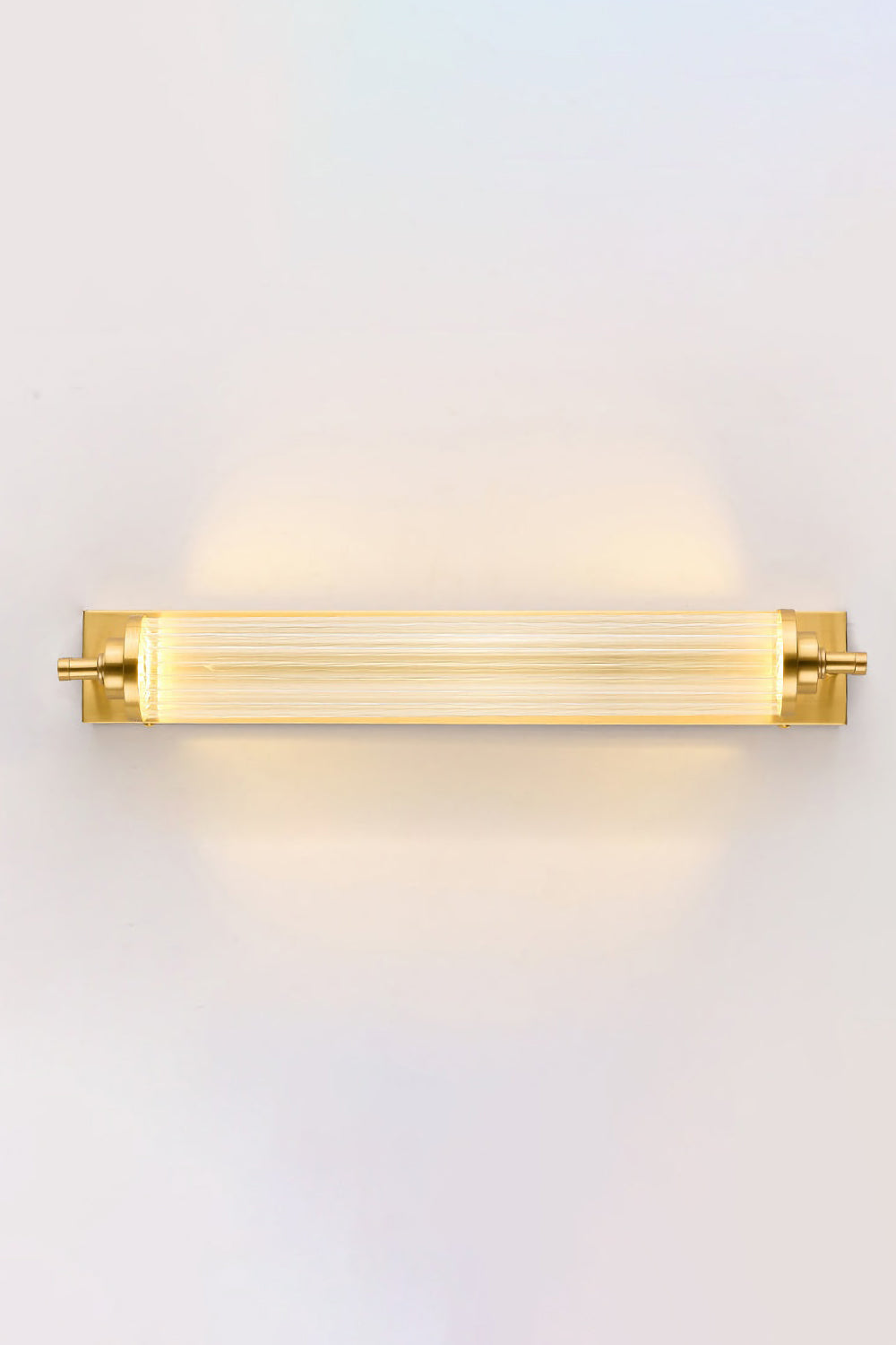 Kristy Mirror Front Vanity Wall Lamp