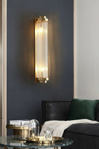 Kristy Mirror Front Vanity Wall Lamp