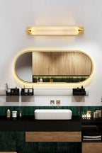 Kristy Mirror Front Vanity Wall Lamp