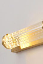 Kristy Mirror Front Vanity Wall Lamp