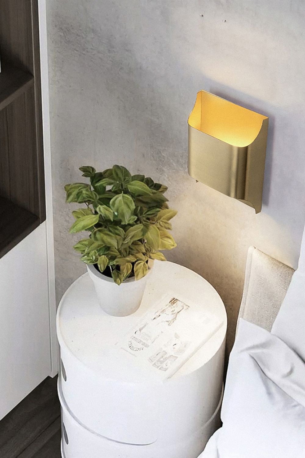 Leclerc Wall Sconce