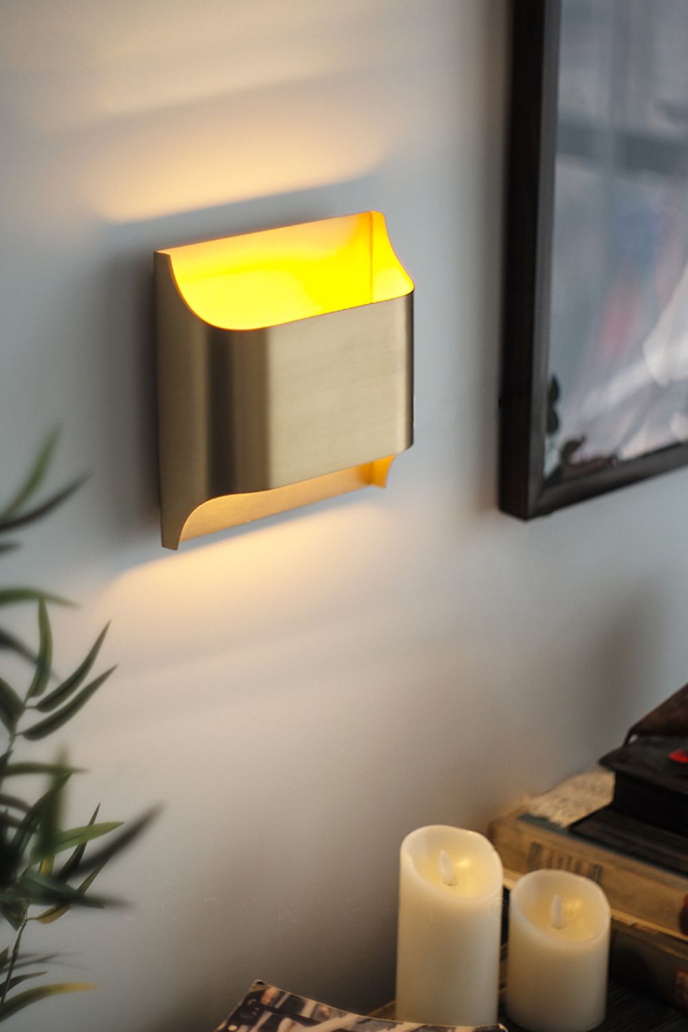 Leclerc Wall Sconce