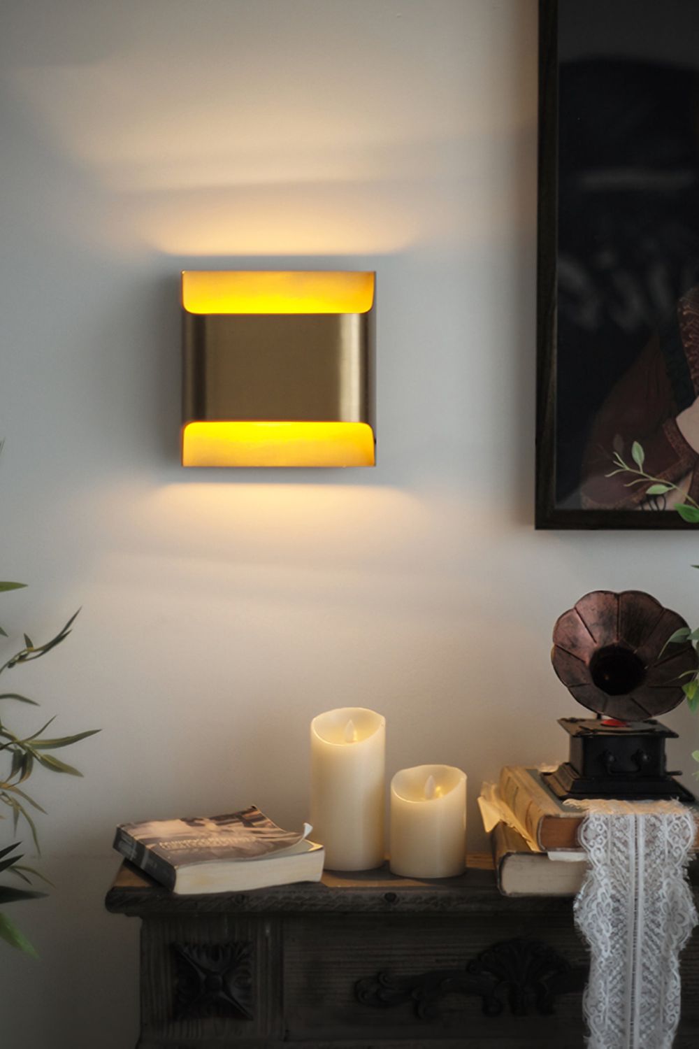 Leclerc Wall Sconce